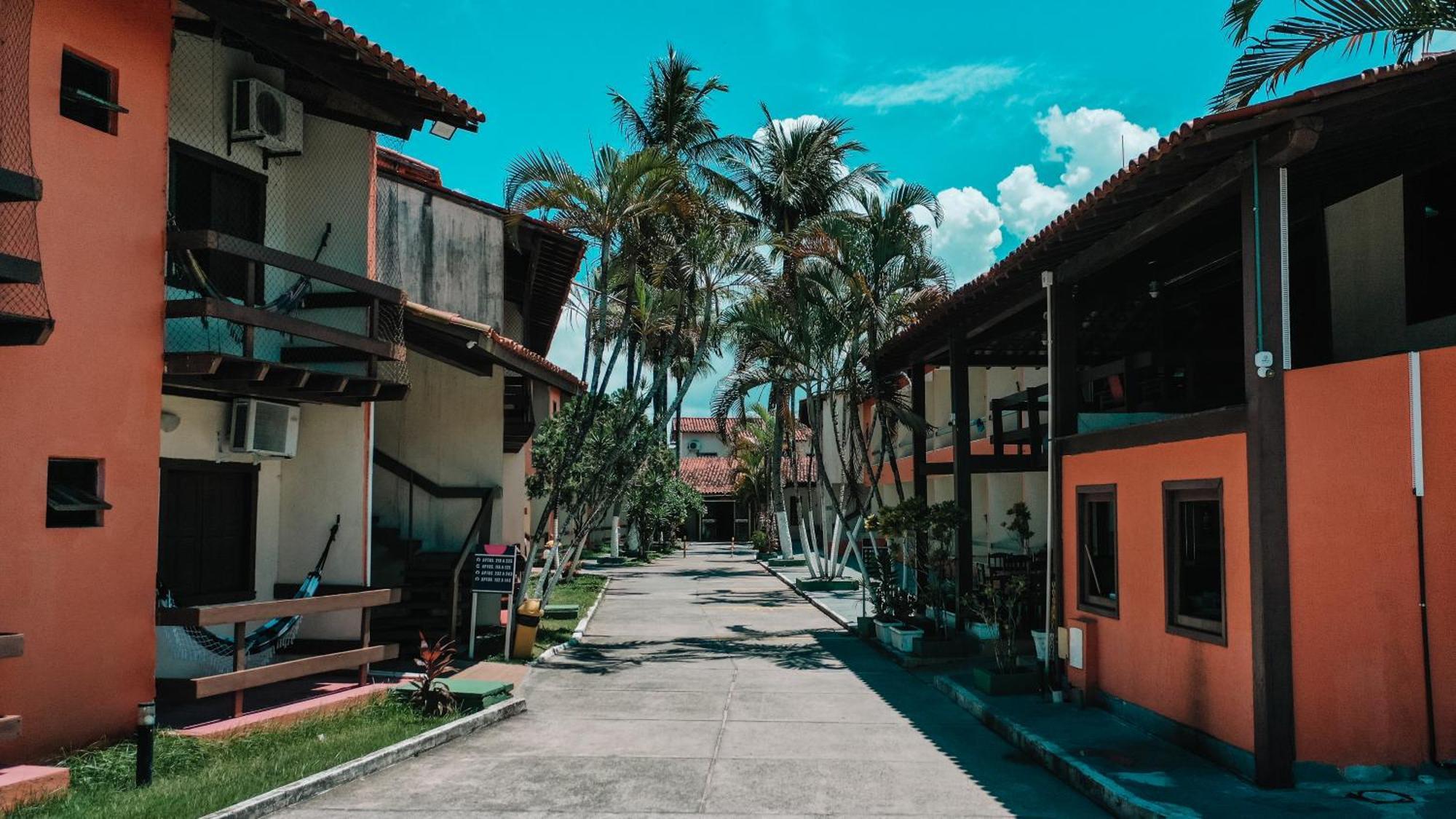 Hotel Fenix Porto Seguro Luaran gambar