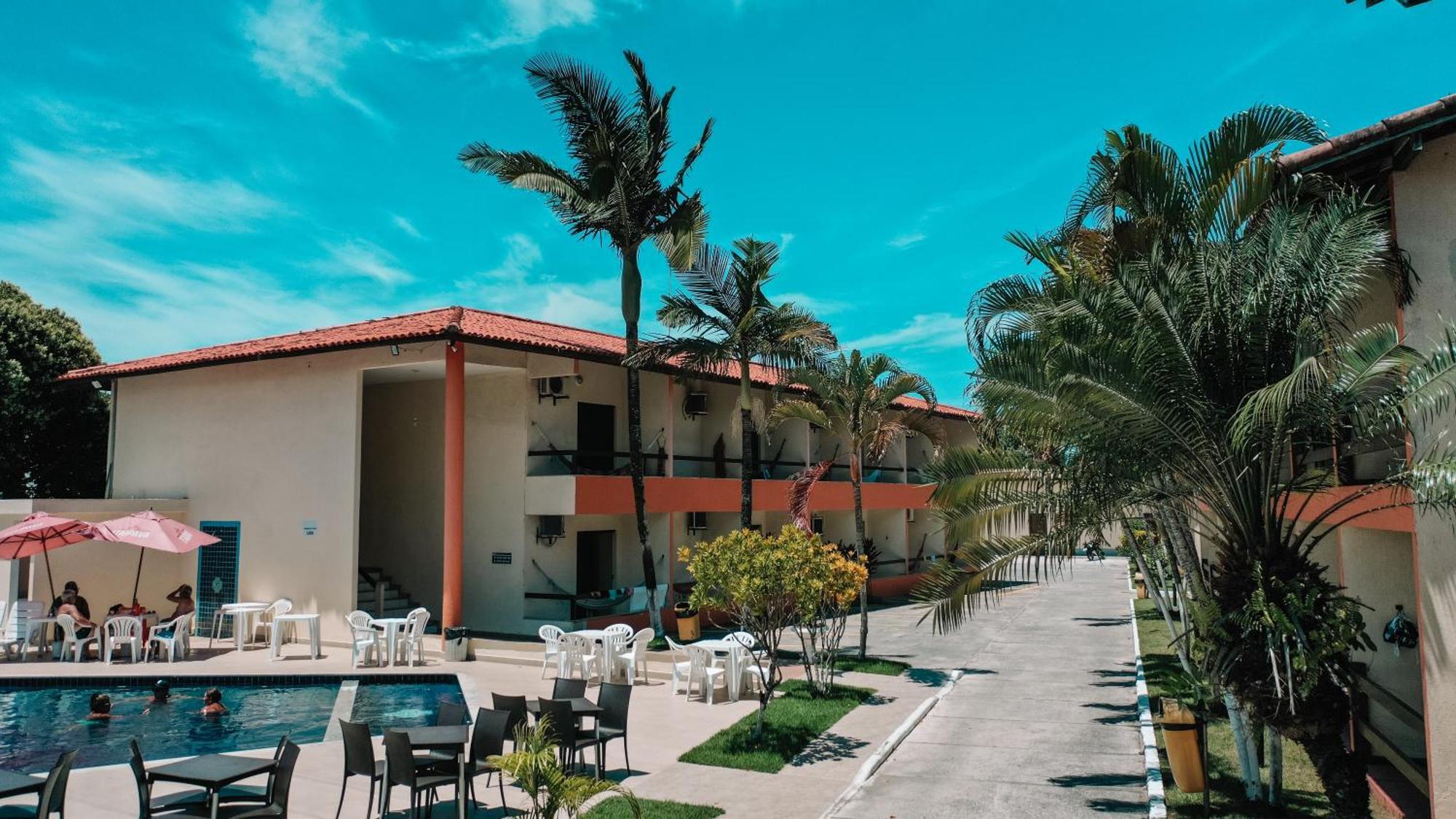 Hotel Fenix Porto Seguro Luaran gambar