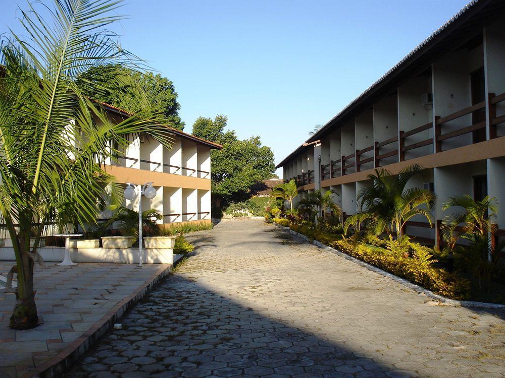 Hotel Fenix Porto Seguro Luaran gambar