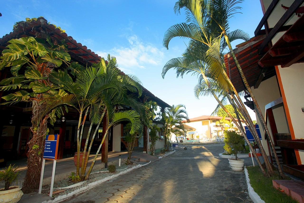 Hotel Fenix Porto Seguro Luaran gambar