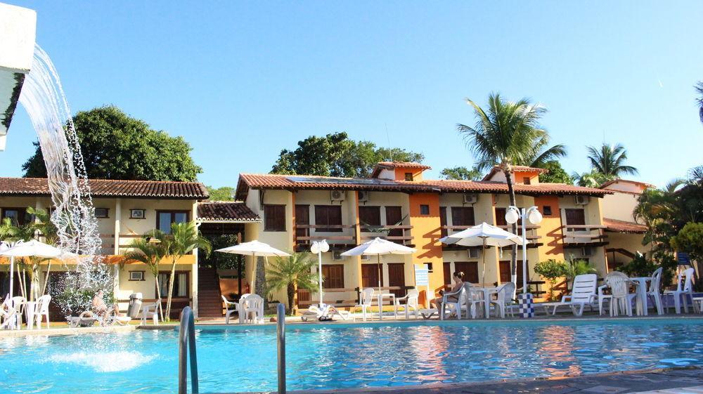 Hotel Fenix Porto Seguro Luaran gambar