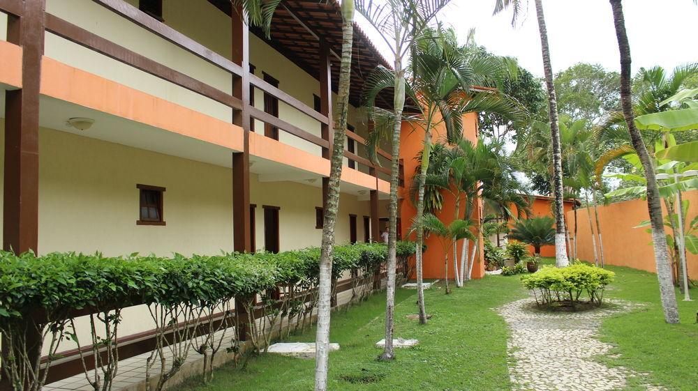 Hotel Fenix Porto Seguro Luaran gambar