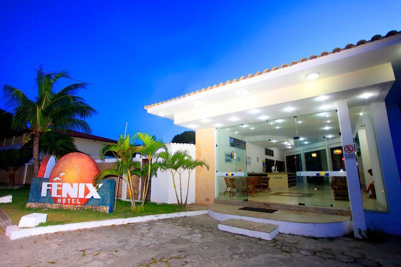 Hotel Fenix Porto Seguro Luaran gambar